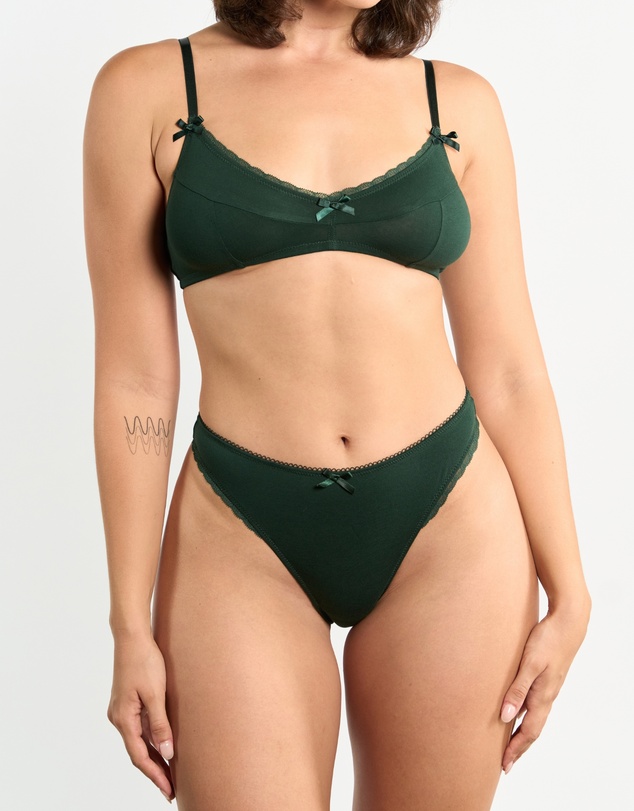 Chouchou Intimates - Valentina Thong