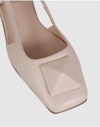 S by Sempre Di - Lalia Slingbacks