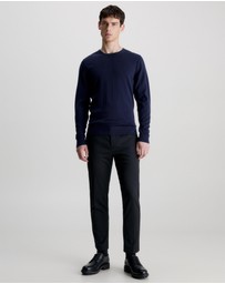 Calvin Klein - Merino Crew Neck Sweater