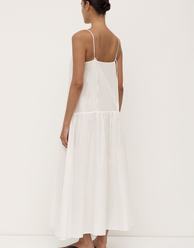Revibe - Repaired Assembly Label Cotton Womens Dresses