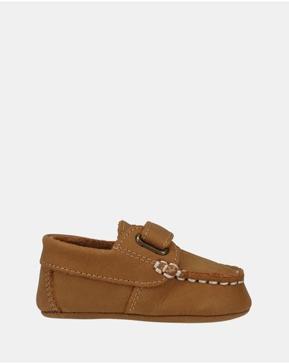 Tan Crazy Horse