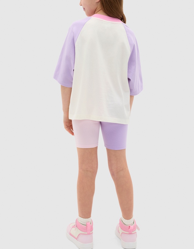 Seed Heritage - Raglan Logo Tee