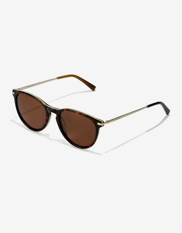 Hawkers Co - HAWKERS - Polarized Carey Brown MARK  Sunglasses for Men and Women UV400