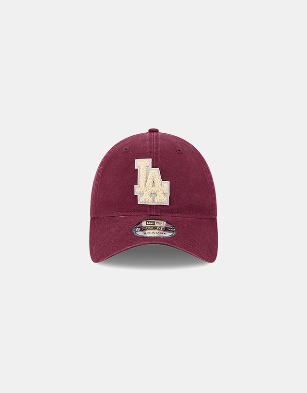 New Era - 9TWENTY Boucle Seasonal LA Dodgers Cap