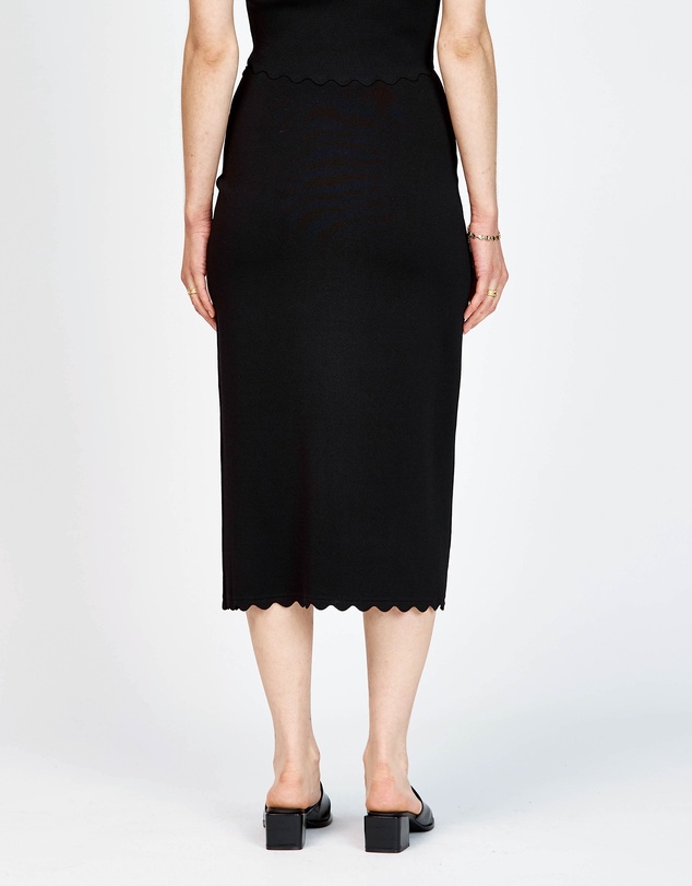 bul - Concha Skirt Black