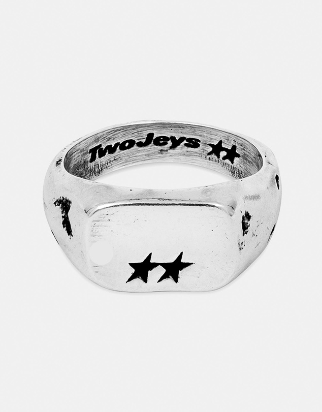 TwoJeys - Elongated Ring