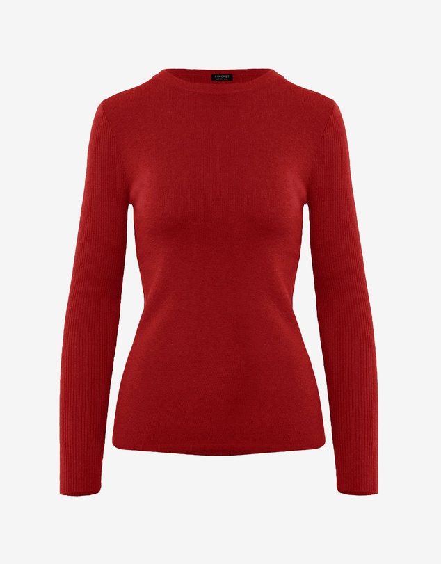 Forcast - Tania Crew Neck Knit