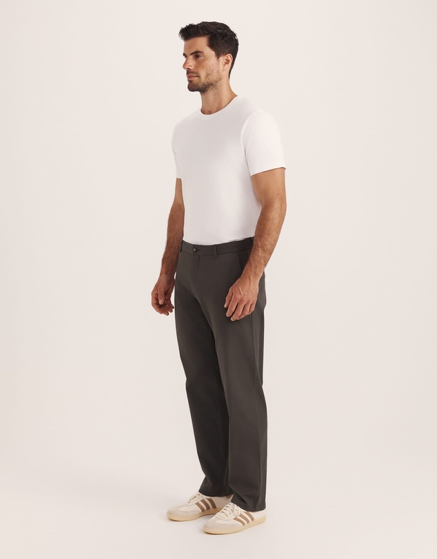 SABA - Mills Cotton Straight Leg Chino