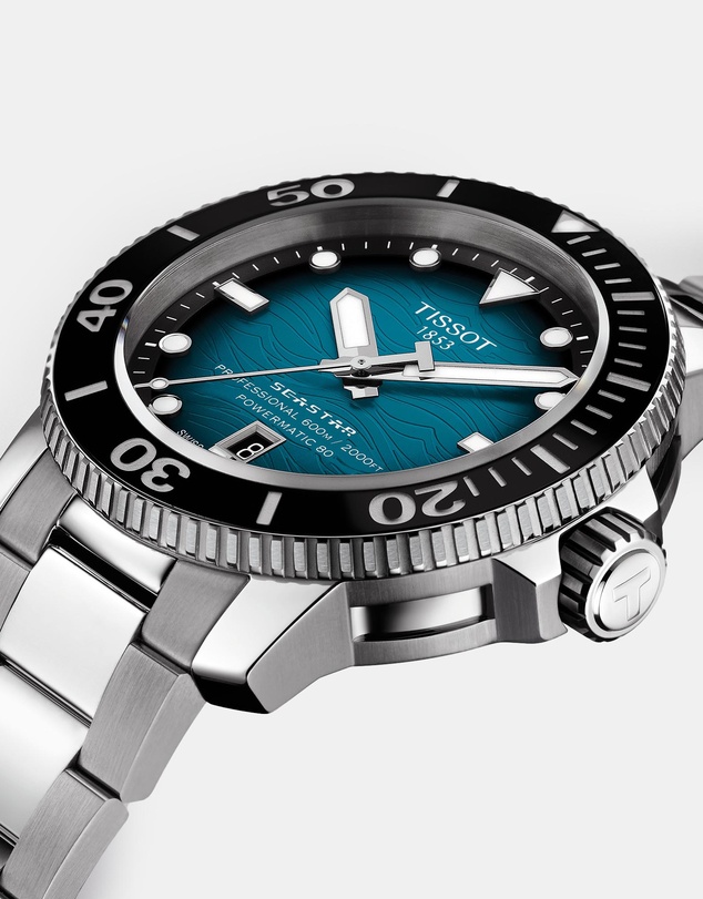 Tissot - Seastar 2000 Professional