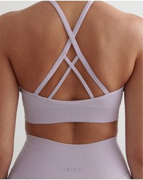 Aim'n - Shape Seamless Cross Back Bralette