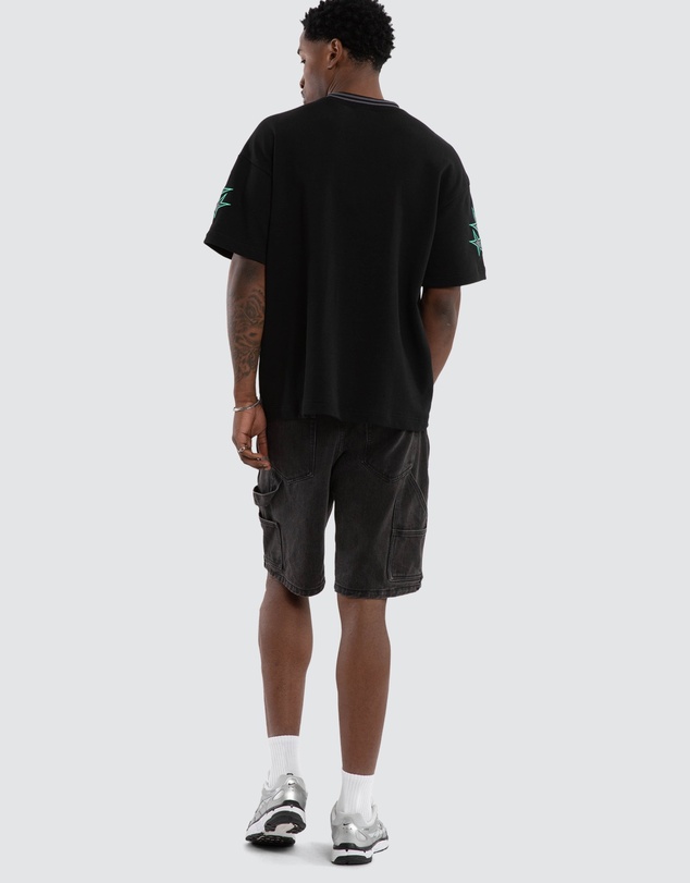 Nena & Pasadena - Glitches Loopback Raptor Tee