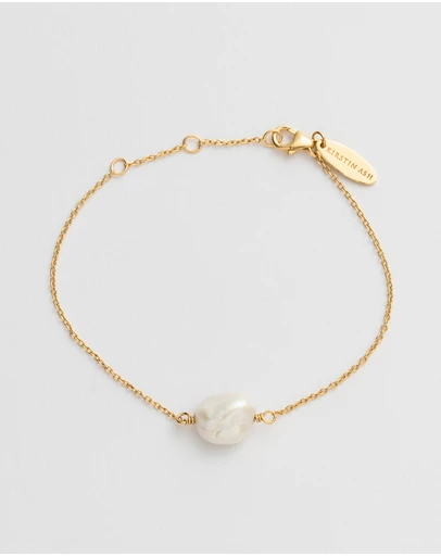 Kirstin Ash - Pearl Bracelet