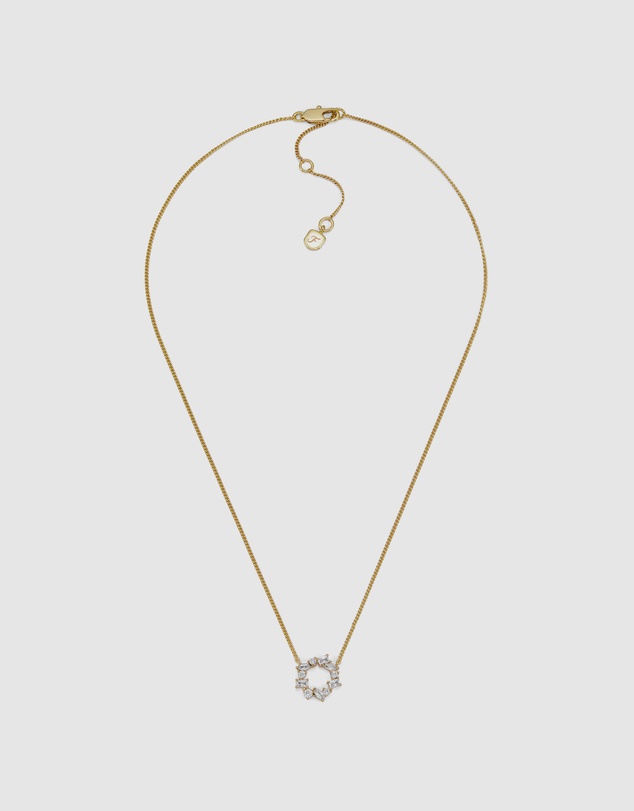 Fossil - Ellis Gold Necklace