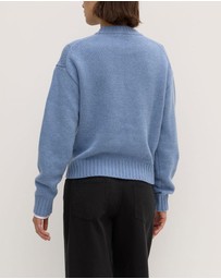 Assembly Label - Beau Merino Knit Jumper