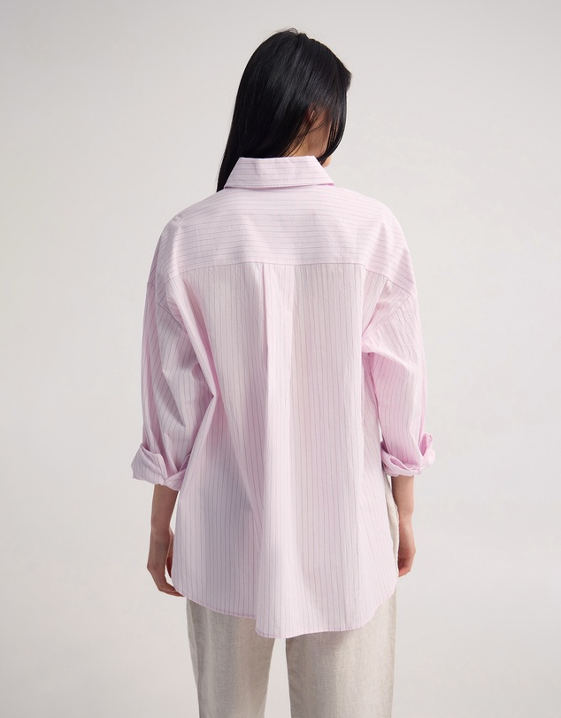 Oxford - Erika Organic Cotton Shirt