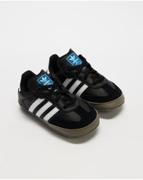 adidas Originals - Samba Crib - Babies