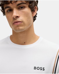 BOSS - Tee Waffle T-Shirt