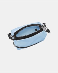 Longchamp - Le Pliage Energy Canvas Crossbody Bag - XS