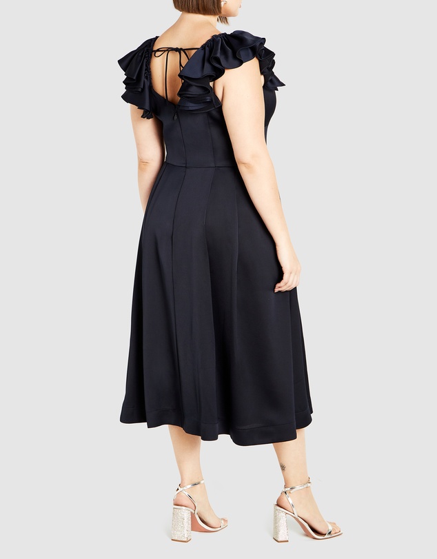 City Chic - Roselyn Dress
