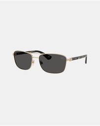 Burberry - BE3163