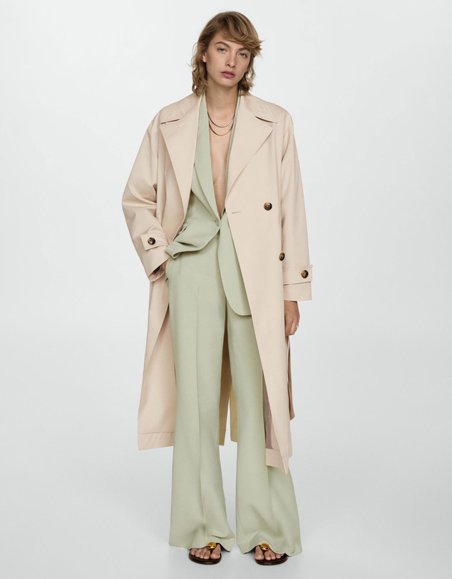 M.N.G - Angela Trench Coat