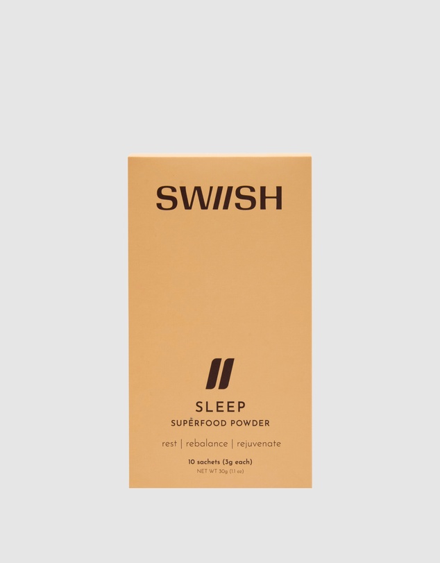 SWIISH - Sleep Superfood Sachets