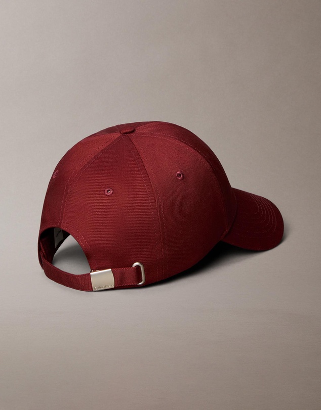 Calvin Klein - Monologo Embroidery Baseball Cap