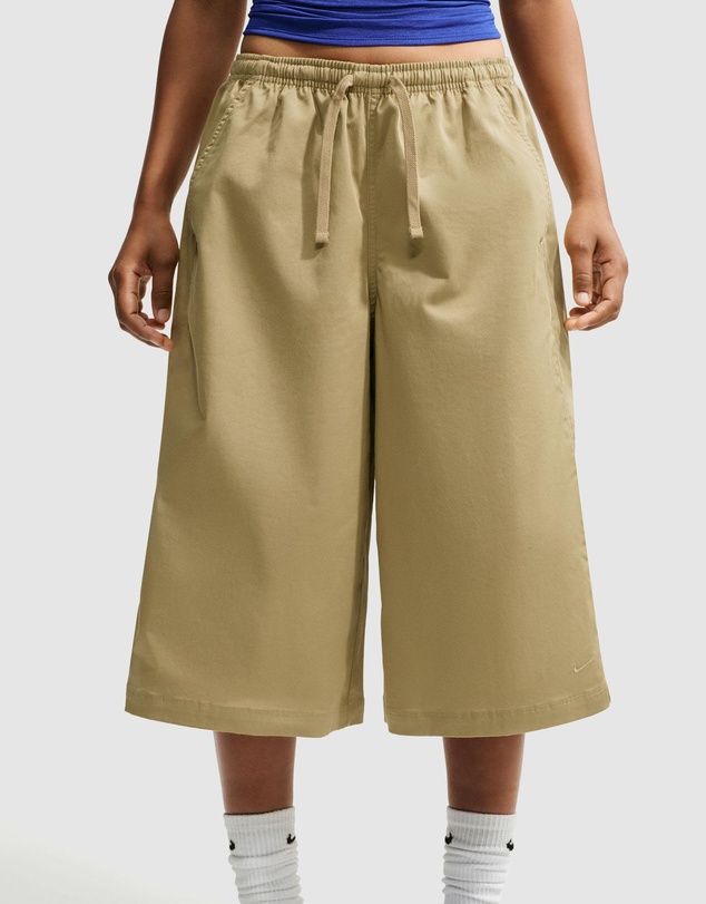 Nike - Street Utility Woven Parachute Leg Shorts
