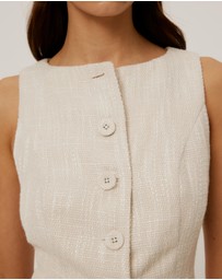 Calli - Paloma Vest Top