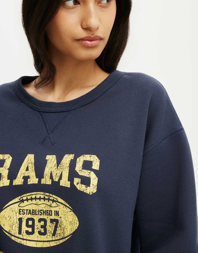 Cotton On - License Crew Neck Sweatshirt