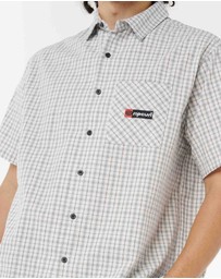 Rip Curl - Super Computer Short Sleeve Shirt