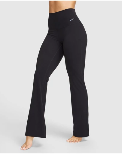 Nike - Dri-FIT One High-Rise Flare Tights