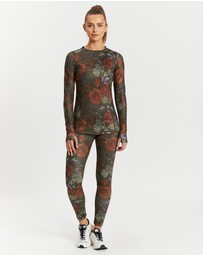 ROJO Outerwear - Crew Neck Top