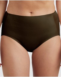 Naomi & Nicole - Light Shaping High Waist Everyday Shapewear Brief (Pack of 2)