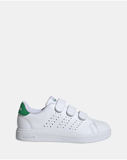White & Green