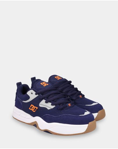 NAVY/GREY/ORANGE