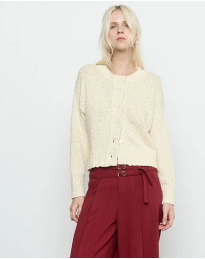 SOVERE - Allure Cardigan