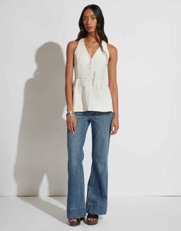 Decjuba - Veronica Vest Top