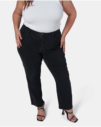 Indigo Tonic - Noa Tapered Jean