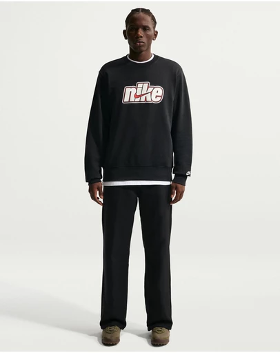Nike - French Terry Crew