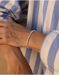 PIG&HEN - Brontide Pearl Bracelet