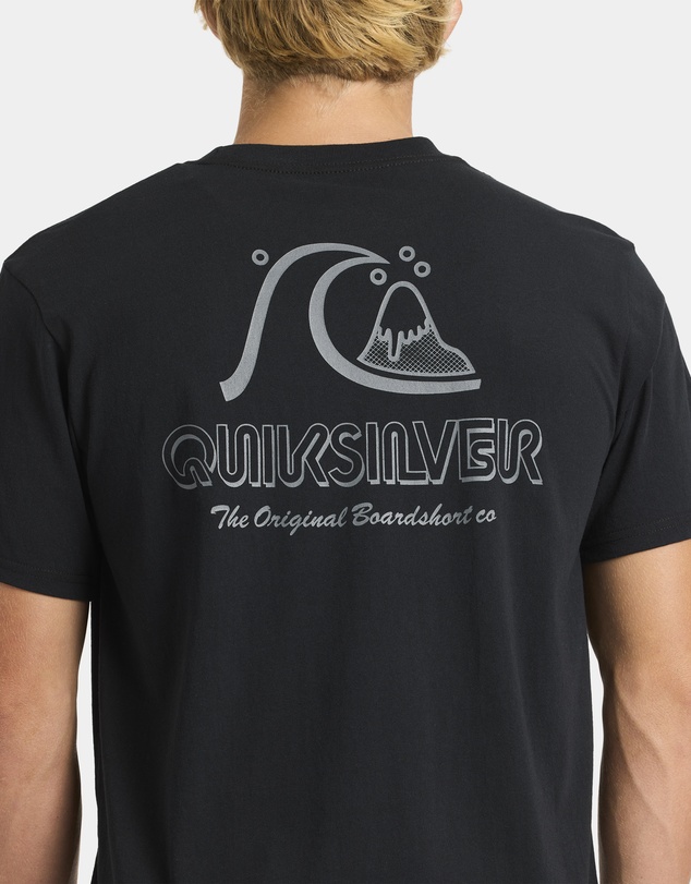 Quiksilver - Mens Og Boardshort Co T-Shirt