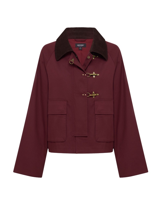 Oxford - Carmen Barn Jacket