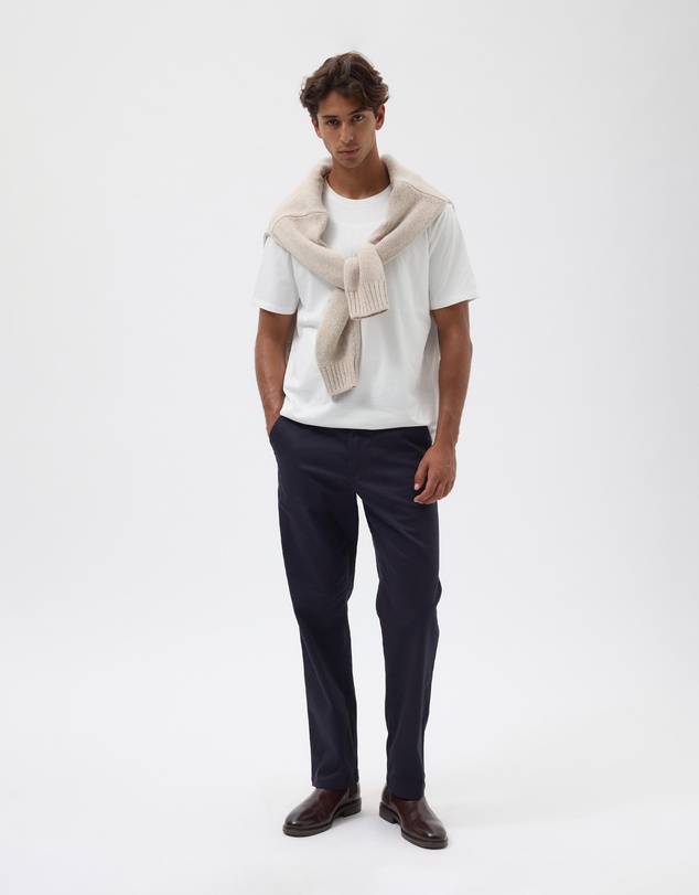 AERE - Organic Cotton Regular Chino Pants