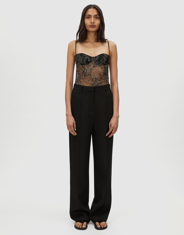 CAMILLA AND MARC - Peregrine Lace Bodysuit