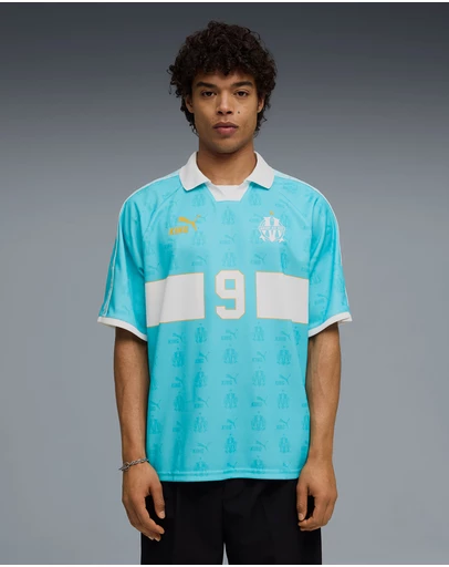 Puma - Olympique de Marseille KING Retro Jersey - Men