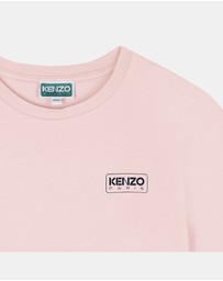 Kenzo Kids - Short Sleeves Tee-Shirt - Babies-Teens