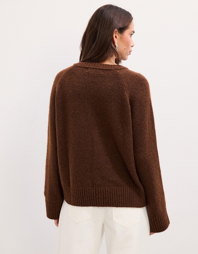 The Fated - Keira Soft Knit Jumper