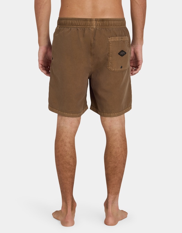 Billabong - Mens All Day Overdye Layback 17