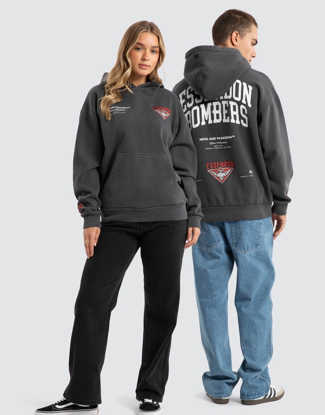 Nena & Pasadena - Essendon Vintage Hoodie
